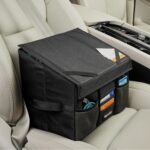 High Road Carganizer Front Seat Car Office Organizer and Mobile Office Work Truck Organizer with Filing Dividers and Desk Top Cover | Front Seat, Mobile Office, Filing Dividers, Desk Top Cover - Image 2