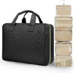 urophylla Detachable Travel Toiletry Bag for Women - Large Toiletry Bags for Traveling Women - Hanging Makeup Cosmetic Bag, Organizer for Travel Accessories Cruise Essential - Travel Size Toiletries - Image 2