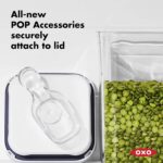OXO Good Grips 4-Piece Mini POP Container Set - Image 5