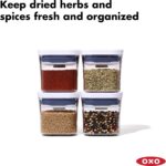 OXO Good Grips 4-Piece Mini POP Container Set - Image 6