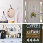 15Pcs Black Wall Mounted Coat Hooks, Hanger Hook with 30 Pieces Screws for Hanging Hat, Towel, Key, Robe, Coats, Scarf, Bag, Cap, Coffee Cup, Mugs - Image 3