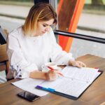 Tab Dividers for 3 Ring Binders – 6 Sets, 1–8 Numbered Index Dividers with Table of Contents – 8.5 x 11 in, 3-Hole Punched – Binder Dividers for School, Office, Filing, Organizing - 6 Pack - Image 6