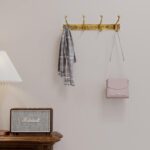 Coat Rack Wall Mount,Vintage Wall Hooks Coat Hooks Antique Towel Racks for Bathroom Entryway Wall Mounted CoatRack Clothes Heavy Duty - Image 3