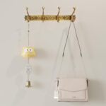 Coat Rack Wall Mount,Vintage Wall Hooks Coat Hooks Antique Towel Racks for Bathroom Entryway Wall Mounted CoatRack Clothes Heavy Duty - Image 5