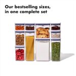 OXO Good Grips 10 Piece POP Container Set - Image 3