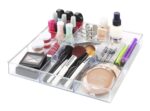 Whitmor 6-Section Clear Drawer Organizer - Image 3