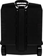 Hot Wheels 100-Car Storage Case – Large Capacity Organizer for 1:64 Die-Cast Vehicles with Handle and Latch, Durable Portable Carrying Case for Kids, Travel, and Toy Car Collectors - Image 4