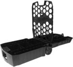 Hot Wheels 100-Car Storage Case – Large Capacity Organizer for 1:64 Die-Cast Vehicles with Handle and Latch, Durable Portable Carrying Case for Kids, Travel, and Toy Car Collectors - Image 6