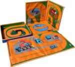 Tara Toy ZipBin 300 Car Storage Cube & Playmat - Holds 300 Cars, Durable Toy Organizer for Kids Age 3+, Playmat and Storage Solution - Image 4