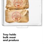OXO Good Grips 3-Piece Fridge Storage Organization Set - Image 3