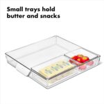 OXO Good Grips 3-Piece Fridge Storage Organization Set - Image 4