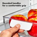 OXO Good Grips 3-Piece Fridge Storage Organization Set - Image 5