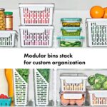 OXO Good Grips Produce Saver – Long Bin - Image 3