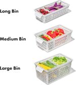 OXO Good Grips Produce Saver – Long Bin - Image 4