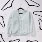 Amazon Basics Slim Velvet Non-Slip Space Saving Sturdy Suit Clothes Hangers, Closet Organizer, Black/Rose Gold, 30-Pack - Image 4