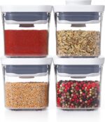 OXO Good Grips 4-Piece Mini POP Container Set - Image 2