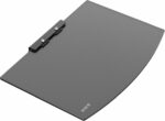 VIVO Floating Wall Mount Tempered Glass Shelf for DVD Player, Audio, Gaming System, Streaming Devices, Black, MOUNT-SF011 - Image 2
