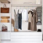 Quality Clear Plastic Hangers 12 Pack - Durable Crystal Cut Heavy Duty Hangers for Clothes, Shirts, Suits, Coats, Dresses - Image 7